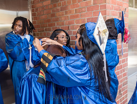 New Visions - AMS3 Graduation - Brooklyn College - NYC - 2025