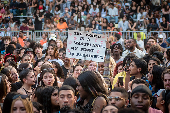 NYC SummerStage - Brent Faiyaz - Rumsey Playfield - NYC - 2023