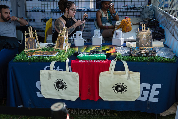 CPF SummerStage - VP Recprds 45th Anniversary - Rumsey Playfield