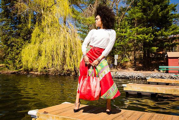 Zenobia Graham - Simply Ma'am - Fashion Shoot - Monroe NY - 2015