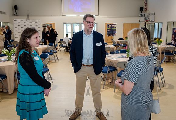 Reed Foundation - Community Breakfast - Reed Academy - Oakland N