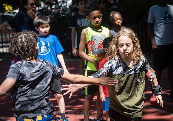 CPF Youth Track - Thomas Jefferson Park - NYC - 2024