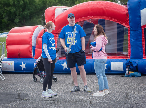 Go The Distance For Autism - Bergen Community College - Paramus