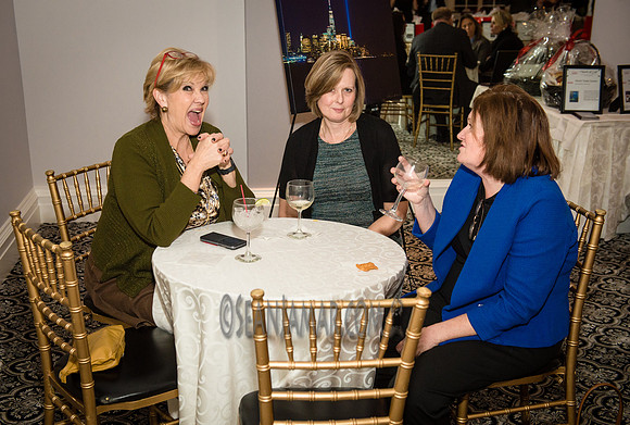 Bergen Volunteer Center - Hearts of Gold Dinner and Auction - The Stony Hill Inn - Hackensack NJ - 2017