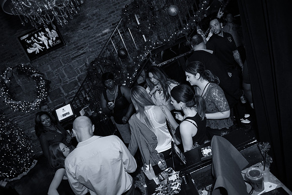 2014-12-06 Teak on the Hudson - Hoboken NJ