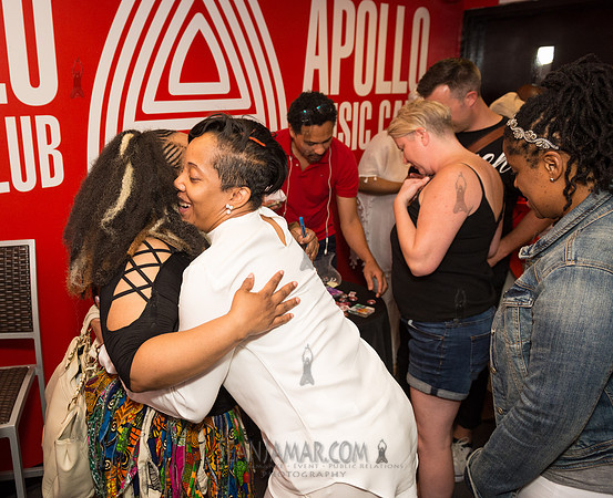 Amma Whatt - Apollo Music Cafe - Harlem USA NYC - 2018