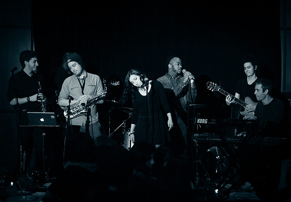 Tara Hendricks - Levi Stephens Presents - BB Kings - NYC - 2015