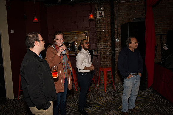 Foxtober Fest - Best Bar - NYC - 2015