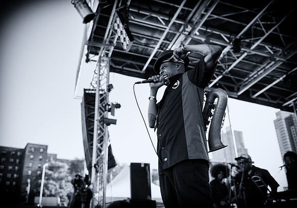 Fishbone - Afropunk Festival - Commodore Barry Park - BK USA - 2014
