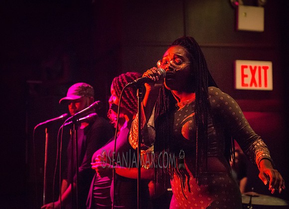 Kola Rai - Soul Factory Presents - BB Kings - NYC - 2016