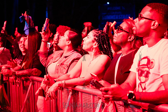 CPF SummerStage - Patrice Roberts - Rumsey Playfield - NYC - 202