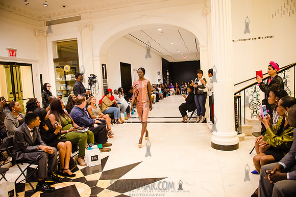 The Amme Colection - Harlem Fashion Week - Spring Summer 2018 -