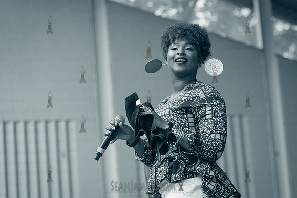 MuMu Fresh - Marcus Garvey Park - NYC - 2018