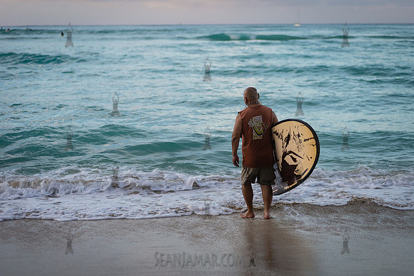 Waikiki - Adventure Day - Oahu Hawaii - 2018