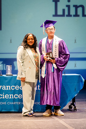 New Visions AMSIII Graduation - City Tech University - NYC - 202