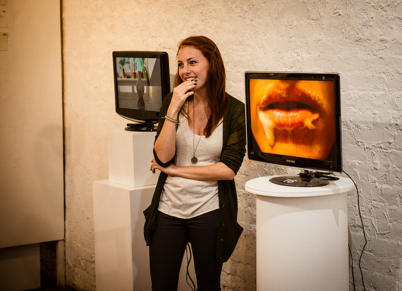 The INSignificant Gallery - SVA Students - Ward Nasse Gallery - 2015