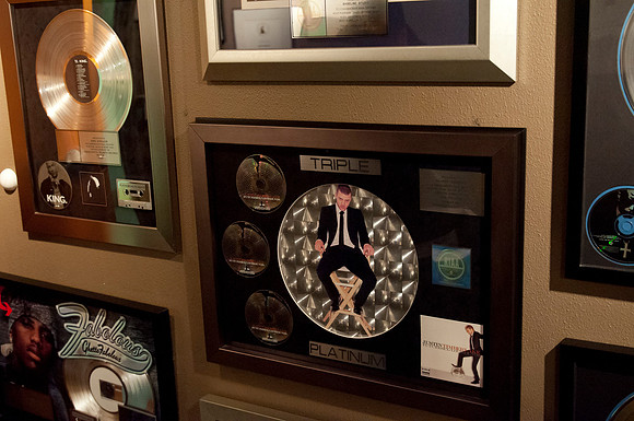 'The Name Is Tess' Listening Party