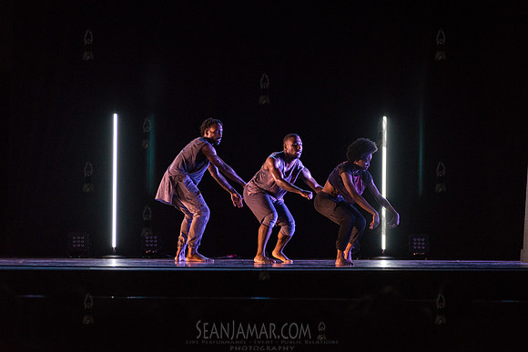 AIM Movement of the People Dance Company  - Rumsey Playfield Central Park - NYC - 2018