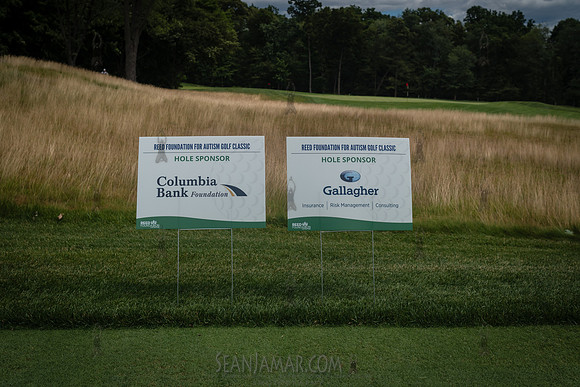 4th Annual Reed Foundation for Autism Golf Classic - Edgewood CC