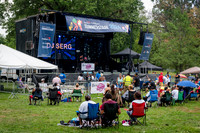 CPF SummerStage - Ted Smooth Freestyle Jam - Crotona Park - NYC