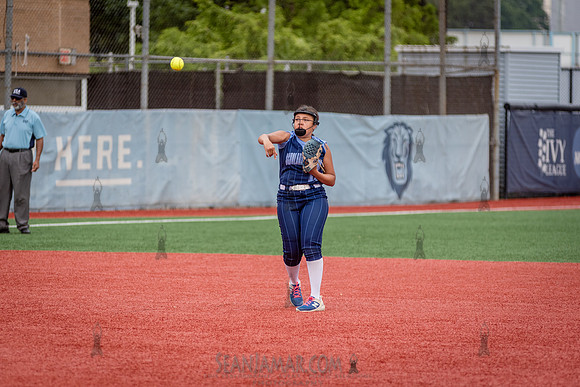Softball - Columbia U Athletic Complex - NYC - 2024