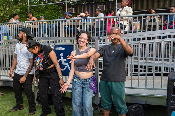 CPF SummerStage - Patrice Roberts - Rumsey Playfield - NYC - 202