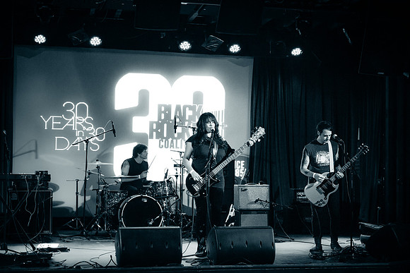 Betty Black and the Colors - BRC 30th Anniversary Kick Off Party - The Bell House - Brooklyn - 2015