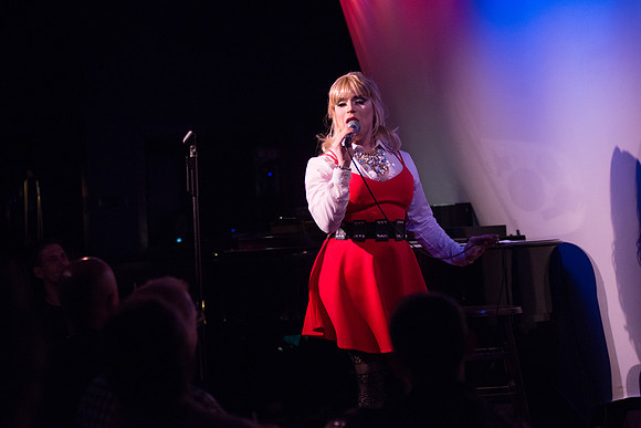 Flipe Kikee - New Yorks Next Top Drag Queen - The Metropolitan Room - NYC - 2014