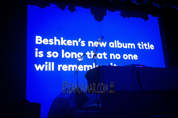 Beshken - Warsaw - NYC - 2017