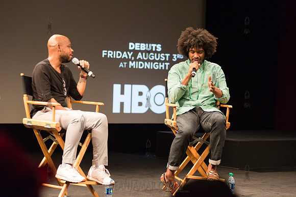 HBO PRESENTS Random Acts of Flyness - SVA Theatre - NYC - 2018