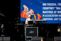 NYC SummerStage - Kes day two - Rumsey Playfield - NYC - 2025