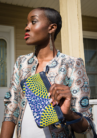 Khrisy-Joy Neptune - Simply Ma'am - Fashion Shoot - Monroe NY - 2015