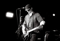 Hollis Brown - Mercury Lounge - NYC - 2015