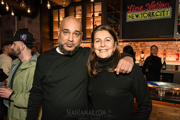 APAP Mixer - Live Nation - NYC - 2025