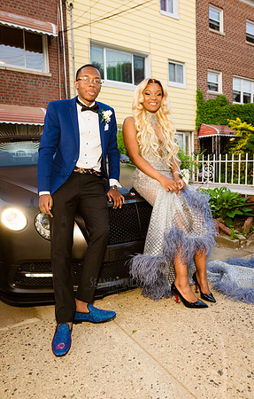 Prom Prep - Da Bronx NY - 2018