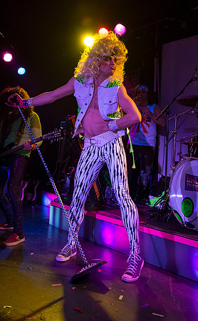 Jessie's Girl - Promo Video Shoot - Canal Room - NYC  -2012