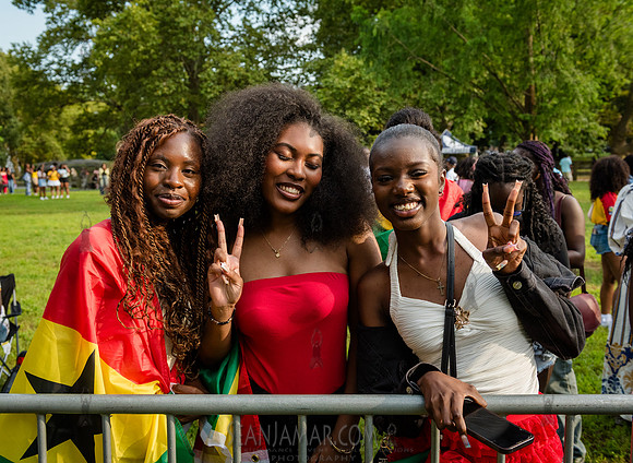 NYC SummerStage - GhanaFest NY - Crotona Park - NYC - 2025
