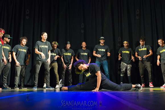 It’s Showtime NYC - Hip Hop And You Dont Stop - Coffey Park -