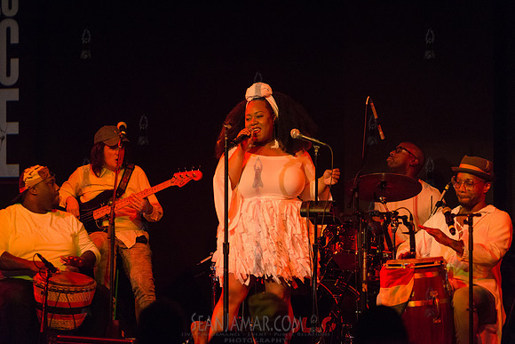 Amma Whatt - Apollo Music Cafe - Harlem USA NYC - 2018