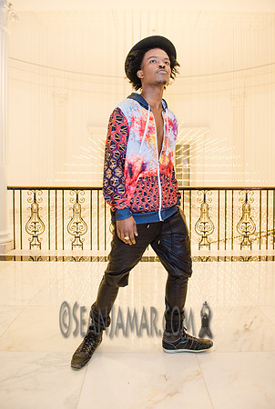 Next Level World - Harlem Fashion Week - Museum of the City of New York - NYC - 2017
