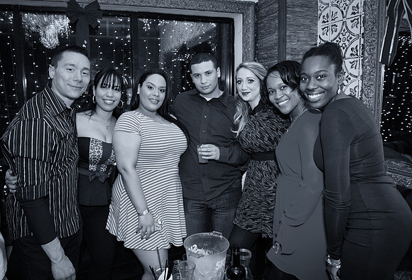 2014-12-06 Teak on the Hudson - Hoboken NJ