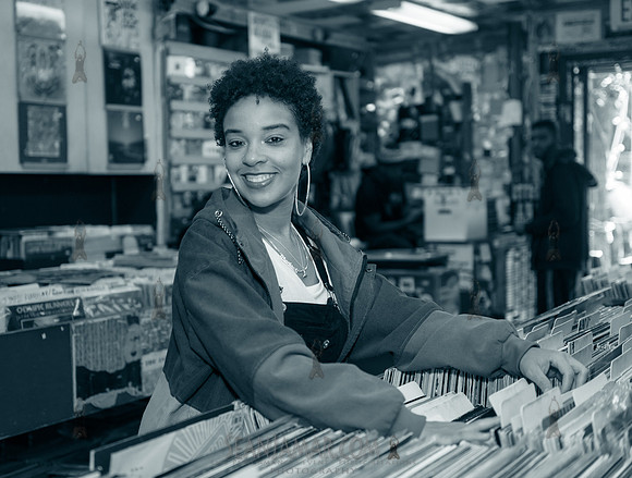 Sharisse She-Salt Stancil-Ashford - A1 Records - NYC - 2018
