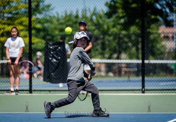 CPF Youth Tennis - Flushing Meadows - NYC - 2024