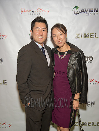 Zimele USA 6th Annual Gala - Maritime Parc - Jersey City NJ - 2017
