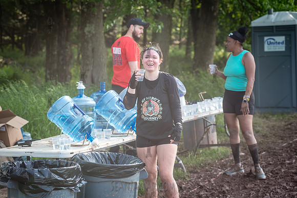 My Heros Journey Team Spartan Race - Bethel Woods Arts Center -