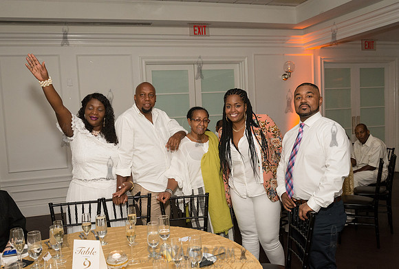 50th Wedding Anniversary - Radison Hotel - New Rochelle - 2018