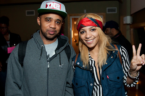 'The Name Is Tess' Listening Party - Po Johnson