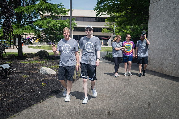 Go The Distance For Autism - Bergen Community College - Paramus