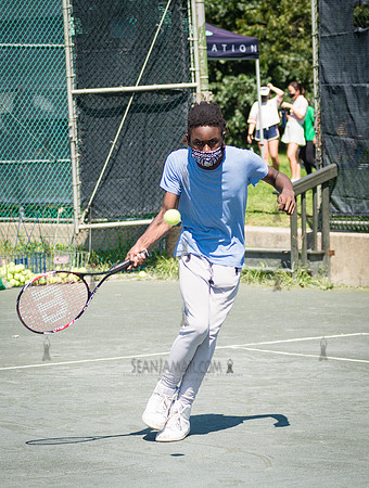 Tennis - Central Park Tennis Center - NYC - 2021