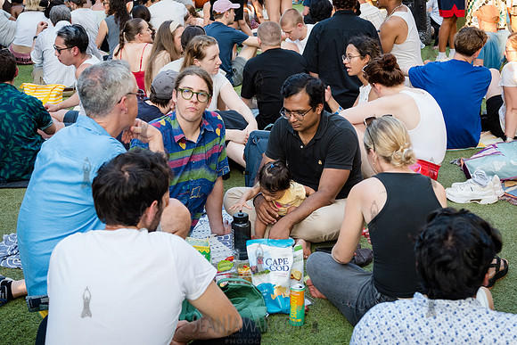CPF SummerStage - Ezra Collective - Rumsey Playfield - NYC - 202